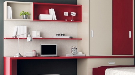 Стильная детская для мальчика