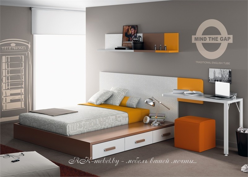 Детская мебель фото №1