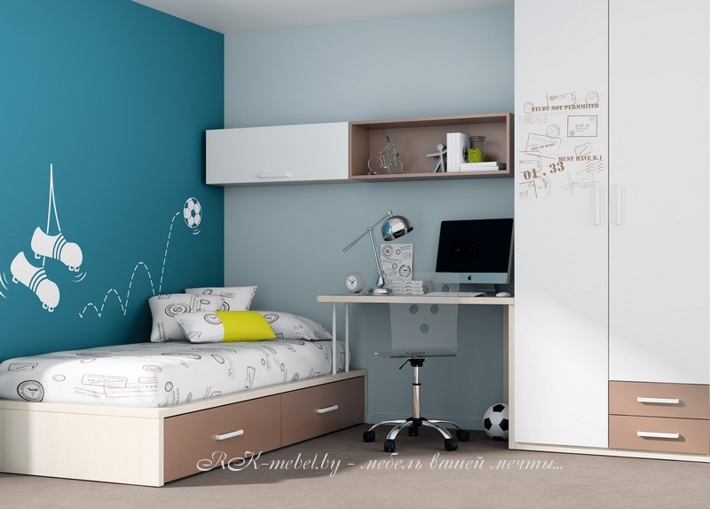 Мебель для мальчика фото №1