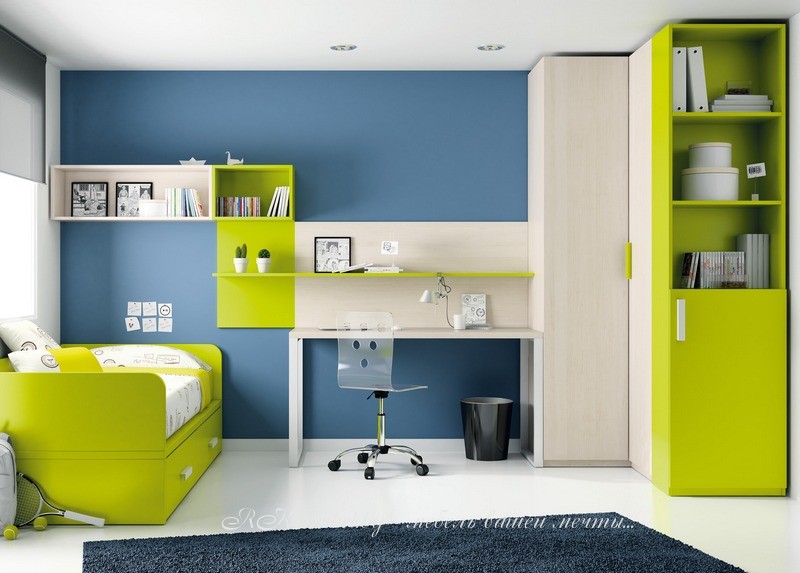 Мебель в детскую фото №1