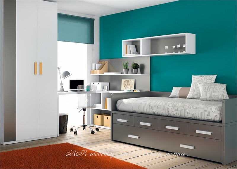 Мебель для детской комнаты фото №1