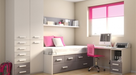 Детская мебель для девочек