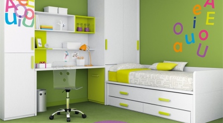 Детская для девочки белого цвета