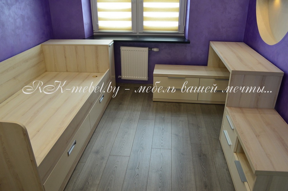 Мебель для подростка фото №2