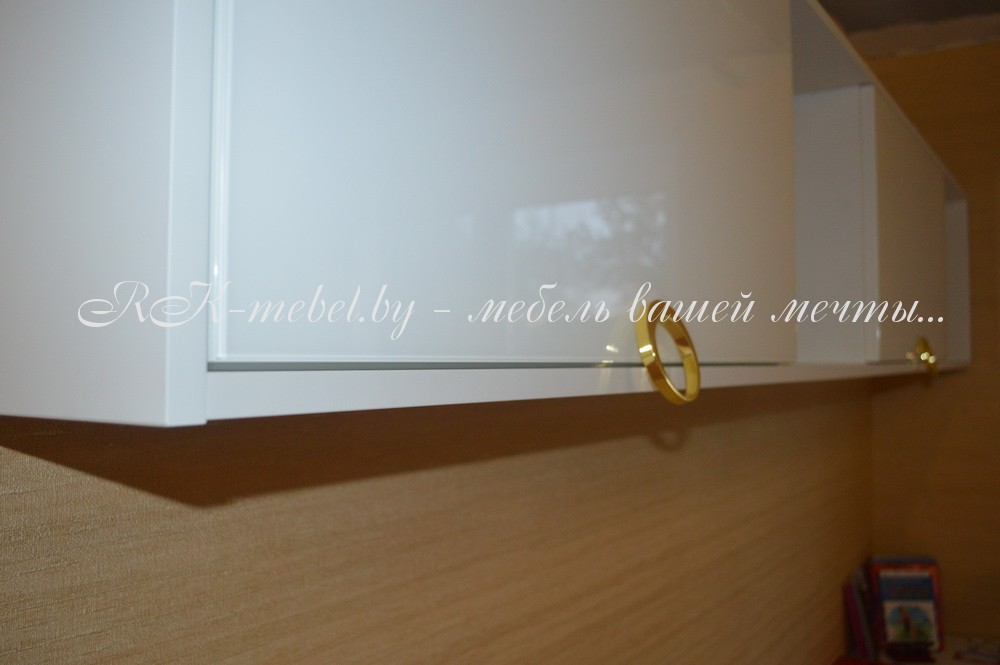 Белая детская для девочки фото №3