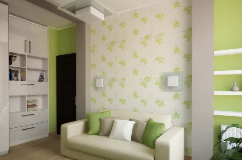 Детская мебель белого цвета фото №2