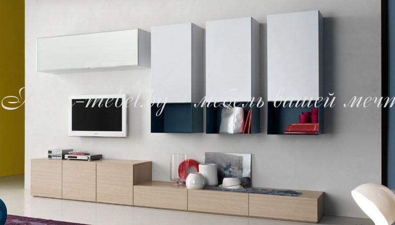 Корпусная мебель для гостиной фото №1