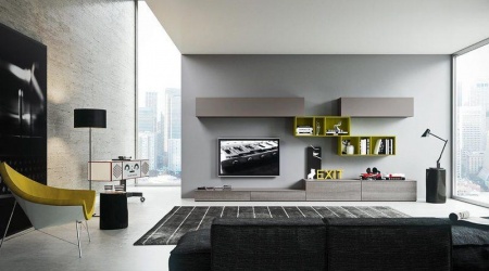 Набор модульной мебели