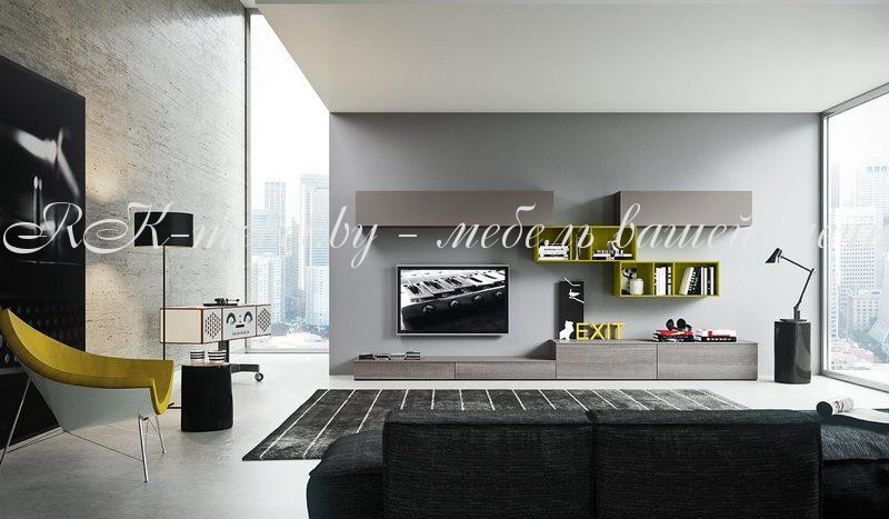 Набор модульной мебели фото №1