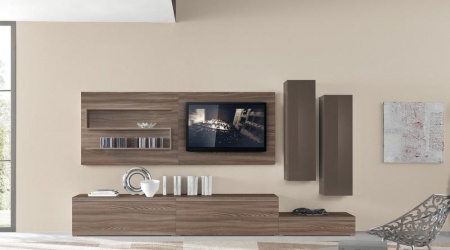 Стенка в зал