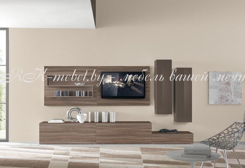 Стенка в зал фото №1