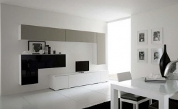 Стенка для зала фото №1