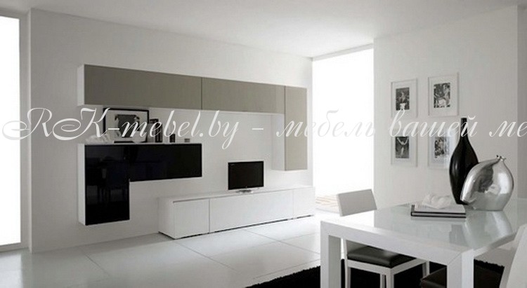 Стенка для зала фото №1