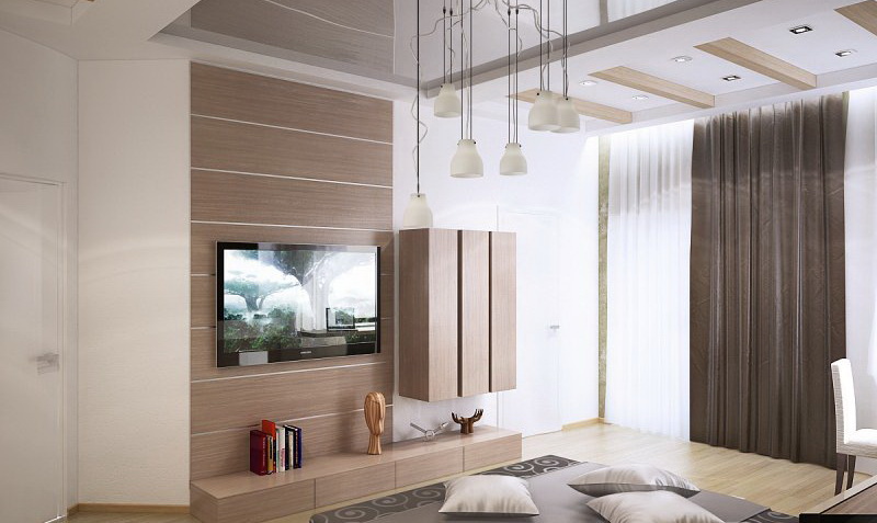 Горка коричневая фото №1