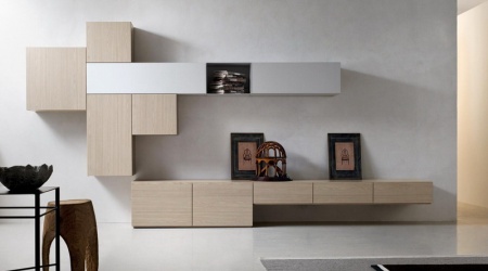 Модульная мебель для зала