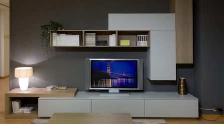 Стенка в зал