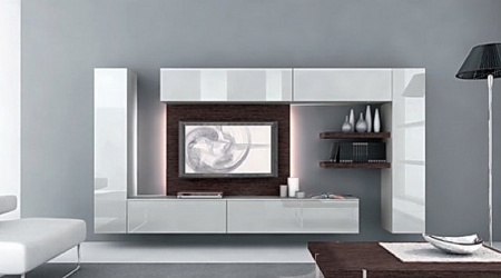 Подвесная модульная система