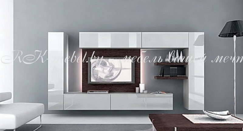 Подвесная модульная система фото №1