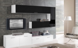 Корпусная гостиная фото №2