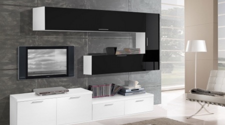 Корпусная гостиная