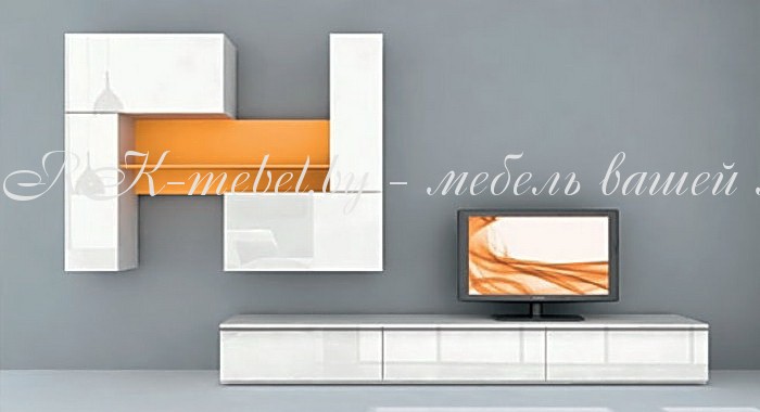 Модульная гостиная фото №1