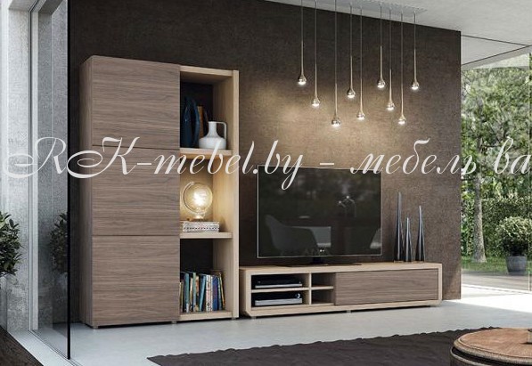 Горка со шкафом фото №1