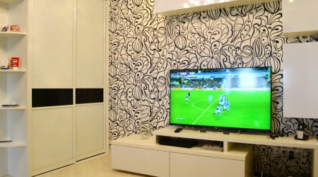 Горка в гостиную