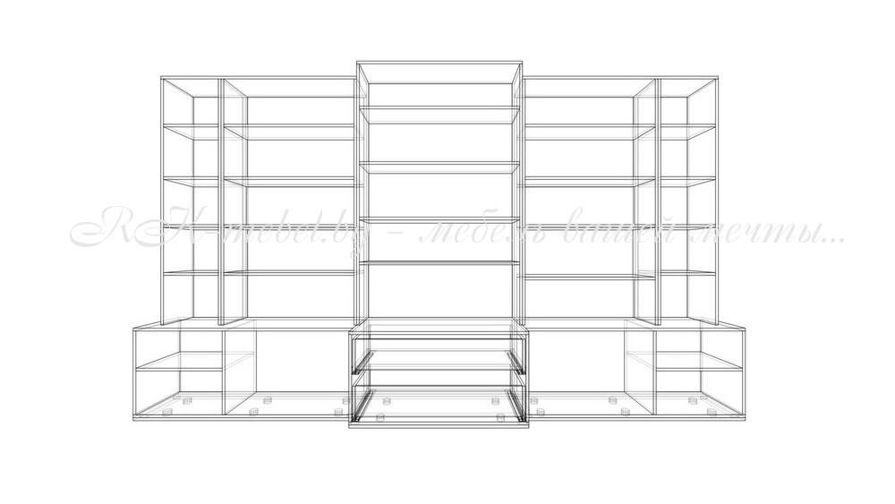 Горка для зала фото №3