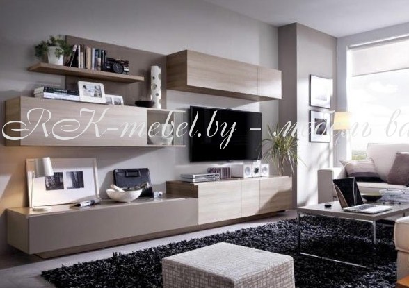 Горка светло-коричневая фото №1