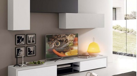 Черно-белая горка