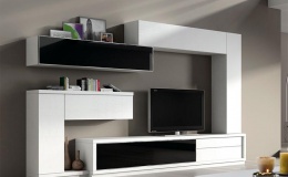 Белая горка в средеземноморском стиле фото №3