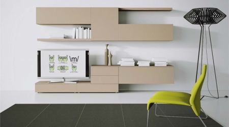 Коричневая горка