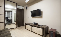 Стильная горка для ТВ фото №2