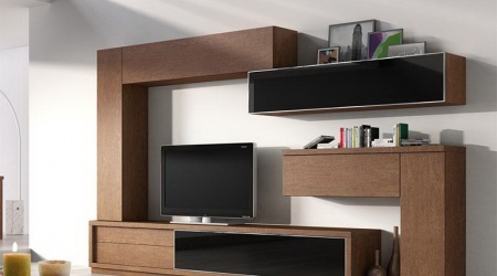 Стенка строгой формы