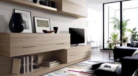 Модульная система для зала