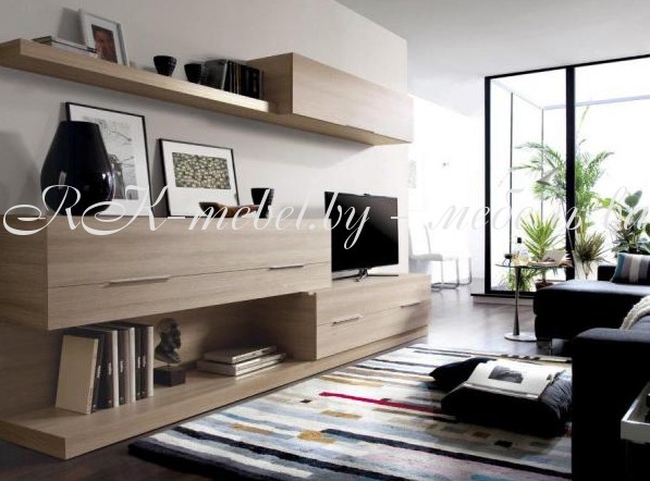 Модульная система для зала фото №1