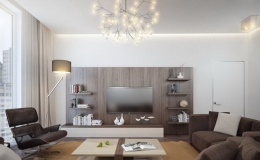 Мебель для гостиной фото №6