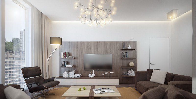 Мебель для гостиной фото №1