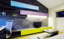 Модульная система для гостиной фото №6