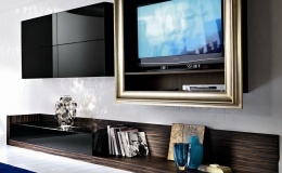 Модульная система в современном стиле фото №1