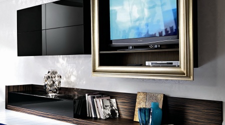 Модульная система в современном стиле