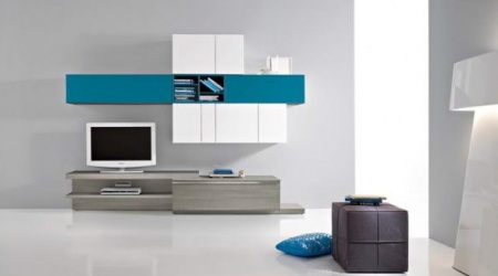 Современная стенка