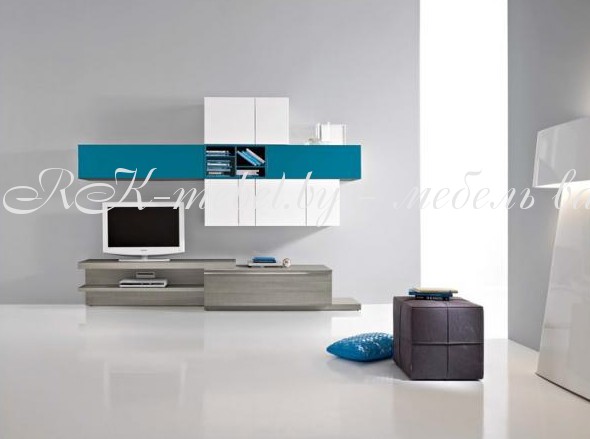 Современная стенка фото №1