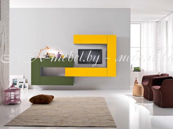 Подвесная модульная система фото №1