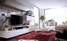 Модульная мебель для гостиной фото №6