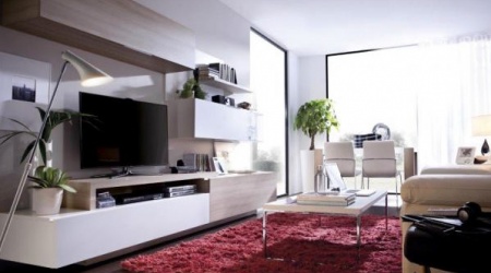 Модульная мебель для гостиной