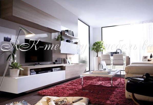 Модульная мебель для гостиной фото №1