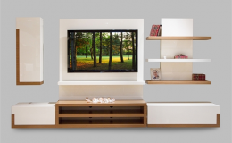 Оригинальная мебель для гостиной фото №1