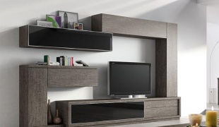 Модульная стенка для зала