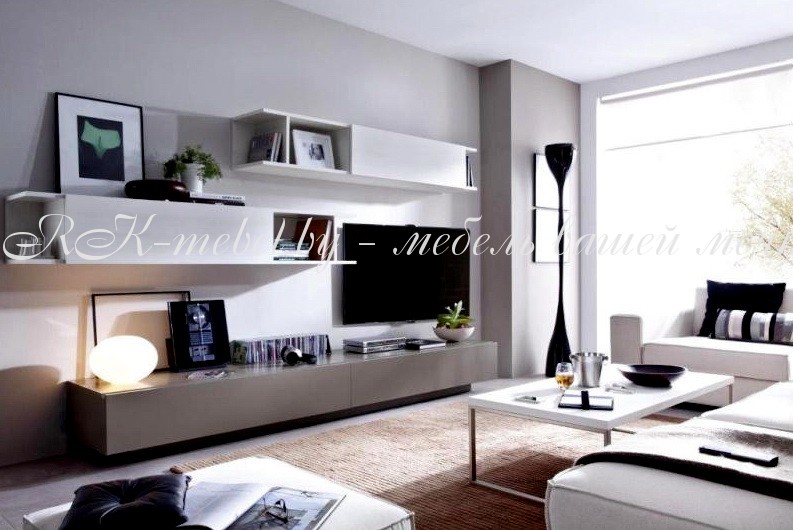 Модульная мебель фото №1